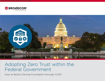 Download our latest Zero Trust for Government eBook