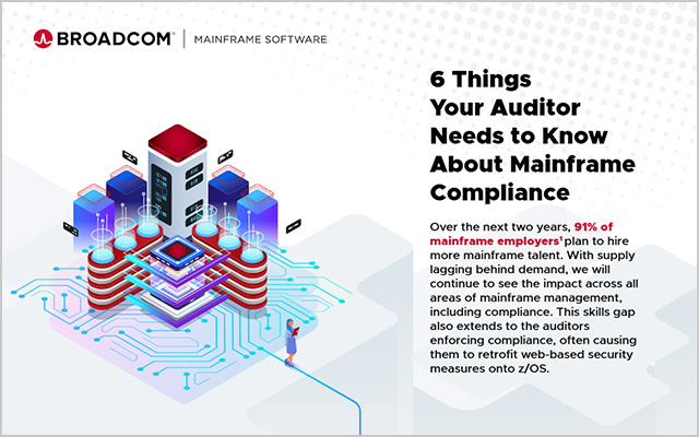 MSD_FY24_SEC_6-things-your-auditor-needs-to-know-about-mainframe-compliance-infographic-image