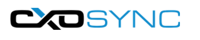 CXOsync logo