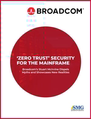 Zero Trust Security for the Mainframe 