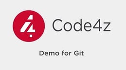 Code4z Demo for Git_banner