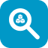 magnifying glass icon