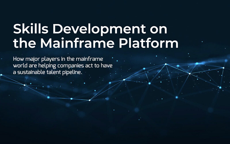 Skills Development on the Mainframe Platform