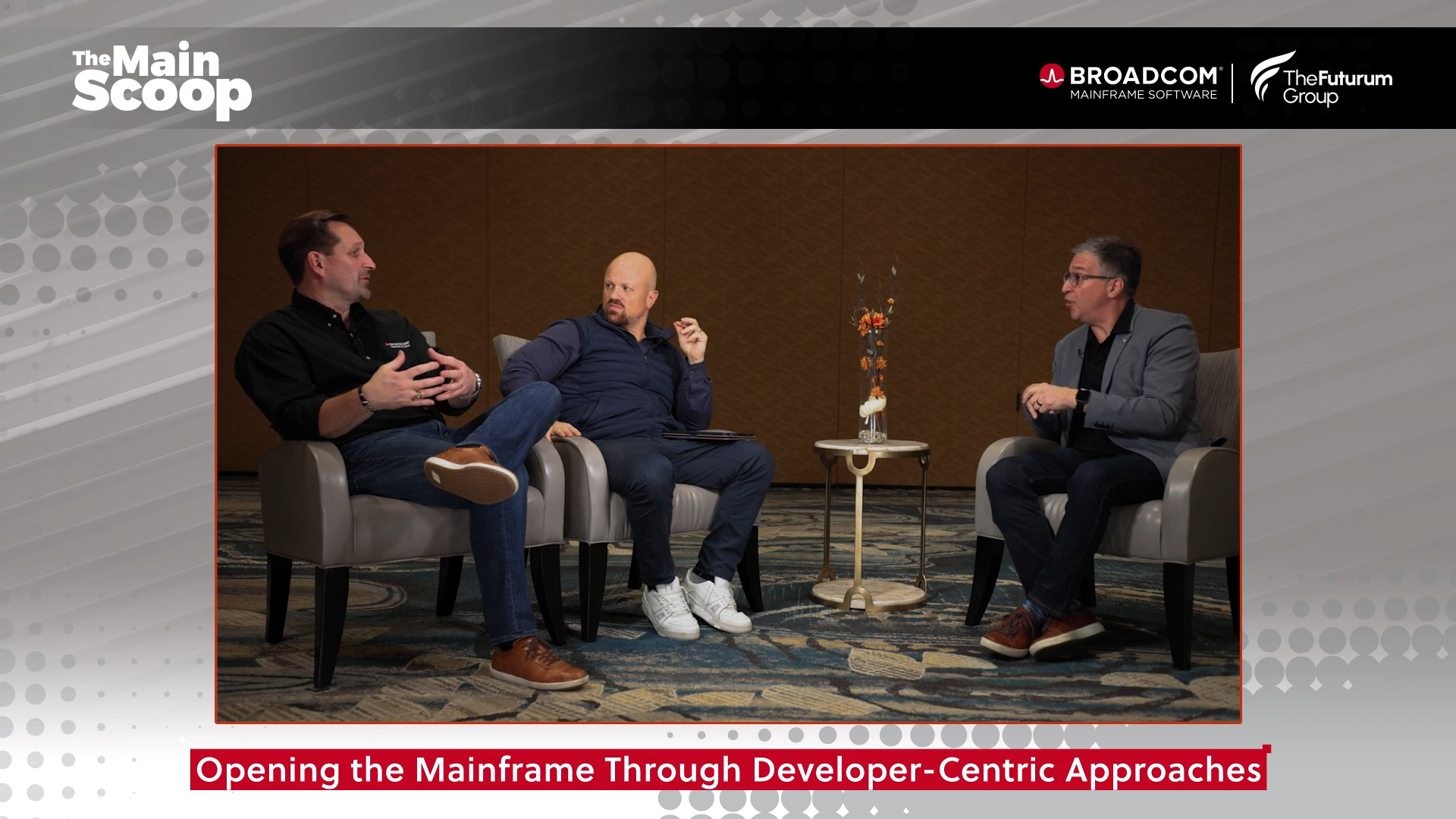 Opening the Mainframe Through Developer-Centric Approaches | The Main ...